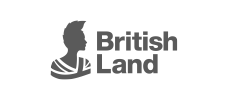 British Land logo