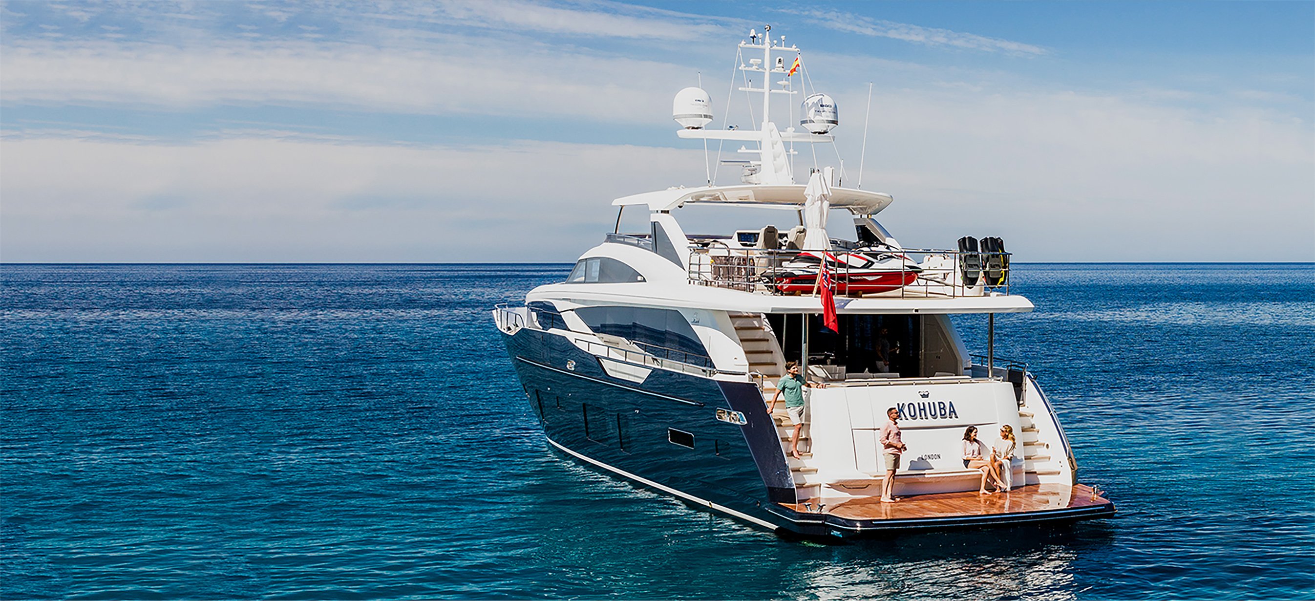 princess yachts coypool address