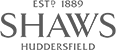 Shaws of Huddersfield logo