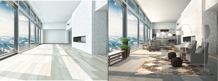 Property marketing techniques